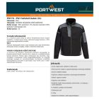 PW3 Softshell Kabát (3L)