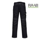 PW3 Hi-Vis női stretch munkanadrág