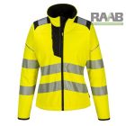 PW3 Hi-Vis női Softshell