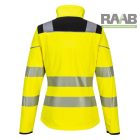 PW3 Hi-Vis női Softshell