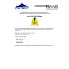 PW3 Hi-Vis női Softshell