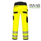 PW3 Hi-Vis női stretch munkanadrág