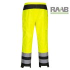 PW3 Hi-Vis női esőnadrág