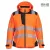 PW3 Hi-Vis női esőkabát