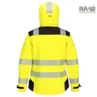 PW3 Hi-Vis női esőkabát