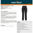PW3 Work Jogger nadrág