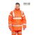 Lélegző Hi-Vis kabát
