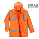 Lélegző Hi-Vis kabát