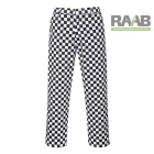 3XL-es Harrow nagykockás séfnadrág