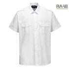 Férfi ing, vállaptartóval Méret:3XL/47/18,5