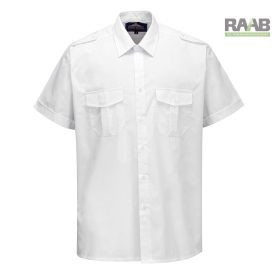 Férfi ing, vállaptartóval Méret:3XL/47/18,5