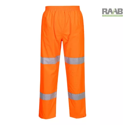 Hi-Vis könnyű, csomagolható nadrág