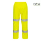 Hi-Vis könnyű, csomagolható nadrág