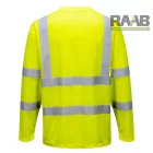 Hi-Vis hosszú ujjú póló