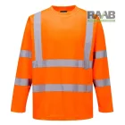 Hi-Vis hosszú ujjú póló