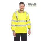 Hi-Vis teniszpóló