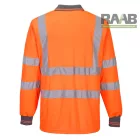 Hi-Vis teniszpóló