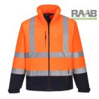 Jólláthatósági Softshell kabát