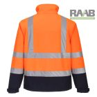 Jólláthatósági Softshell kabát