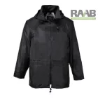 Rain Jacket esőkabát - fekete