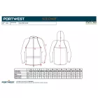 Rain Jacket esőkabát - kék
