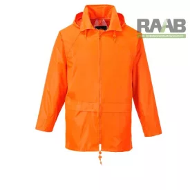 Rain Jacket esőkabát - Narancs