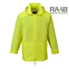 Rain Jacket esőkabát - Sárga