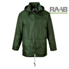 Rain Jacket esőkabát-zöld
