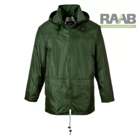 Rain Jacket esőkabát-zöld