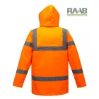 Hi-Vis Traffic kabát-narancs
