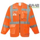 Hi-Vis Executive Kabát S475