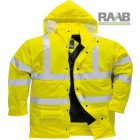 Sealtex Ultra bélelt kabát - sárga S-3XL-ig