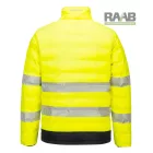 Hi-Vis Ultrasonic fűthető kabát