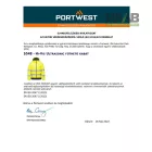 Hi-Vis Ultrasonic fűthető kabát