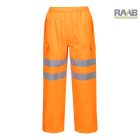 Hi-Vis Extreme esőnadrág (3L)