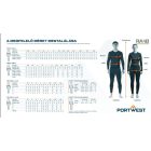 Hi-Vis Extreme esőnadrág (3L)