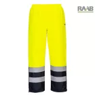 Hi-Vis lélegző nadrág