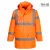 Hi-Vis extrém esőkabát