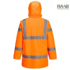 Hi-Vis extrém esőkabát