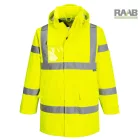Hi-Vis extrém esőkabát
