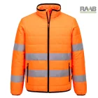 Hi-Vis Baffle dzseki