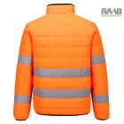 Hi-Vis Baffle dzseki
