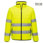 Hi-Vis Baffle dzseki