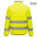 Hi-Vis Baffle dzseki