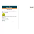 Hi-Vis Baffle dzseki