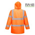 Essential 5 az 1-ben jól láthatósági kabát