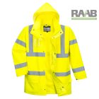 Essential 5 az 1-ben jól láthatósági kabát