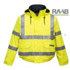 Antisztatikus lángálló dzseki