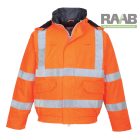 Antisztatikus lángálló dzseki