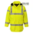 Bizflame Rain Hi-Vis Multi Lite kabát S774